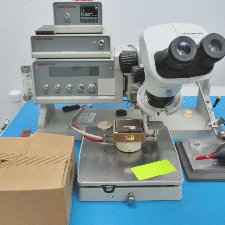 WestBond 7372 E Ectectic / EWpoxy Die Bonder