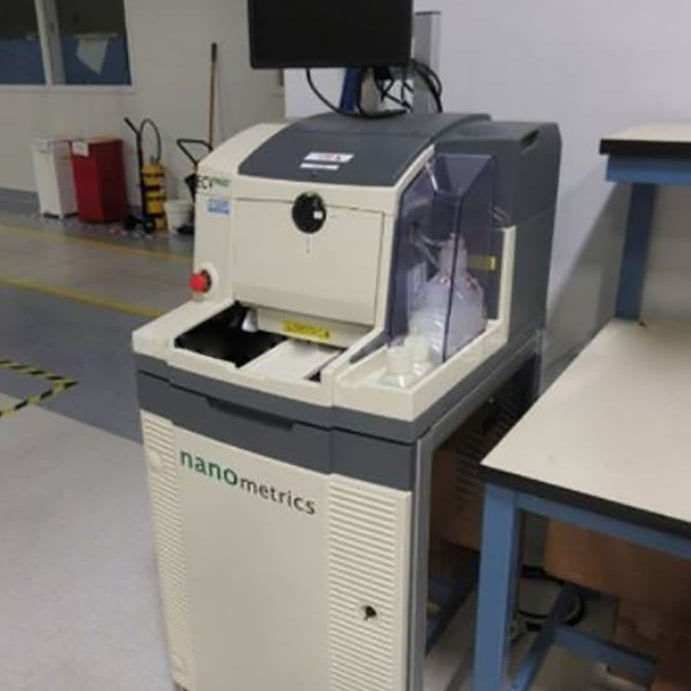 ONTO / Nanometrics ECV Pro Electrochemical Capacitance Voltage Profiler