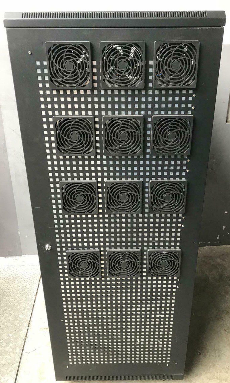 Micron Hard Disk Test Station