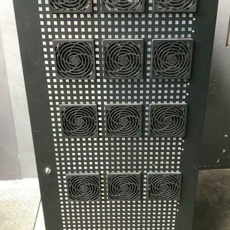 Micron Hard Disk Test Station