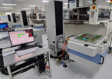 Advantest V 93000 PS 1600 Tester