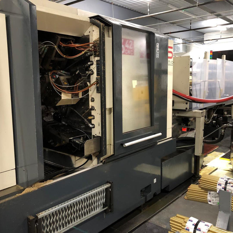 Tajmac / ZPS Mori Say TMZ 642 Multi Spindle Lathe CNC