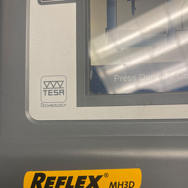 Tesa Reflex Micro Hite 3 D CMM (Coordinate Measuring Machine)
