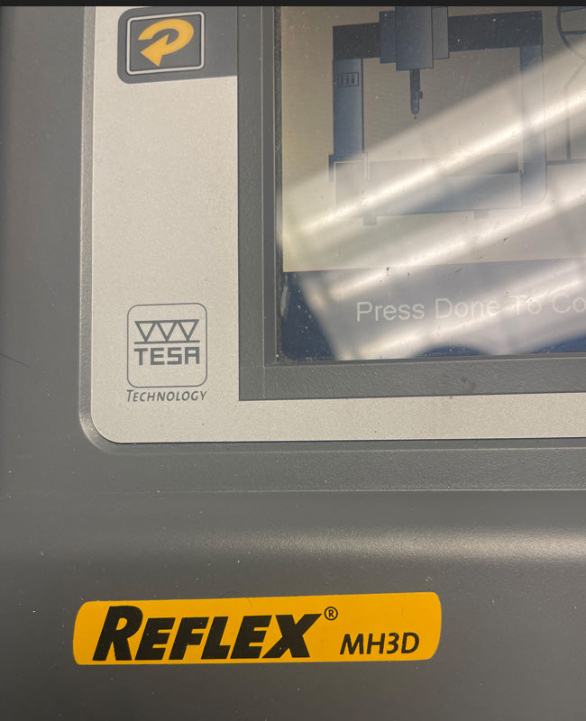 Tesa Reflex Micro Hite 3 D CMM (Coordinate Measuring Machine)