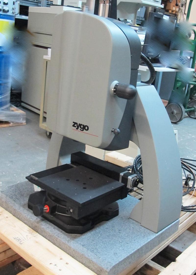 Zygo Newview 5000 3D Optical Profilometer