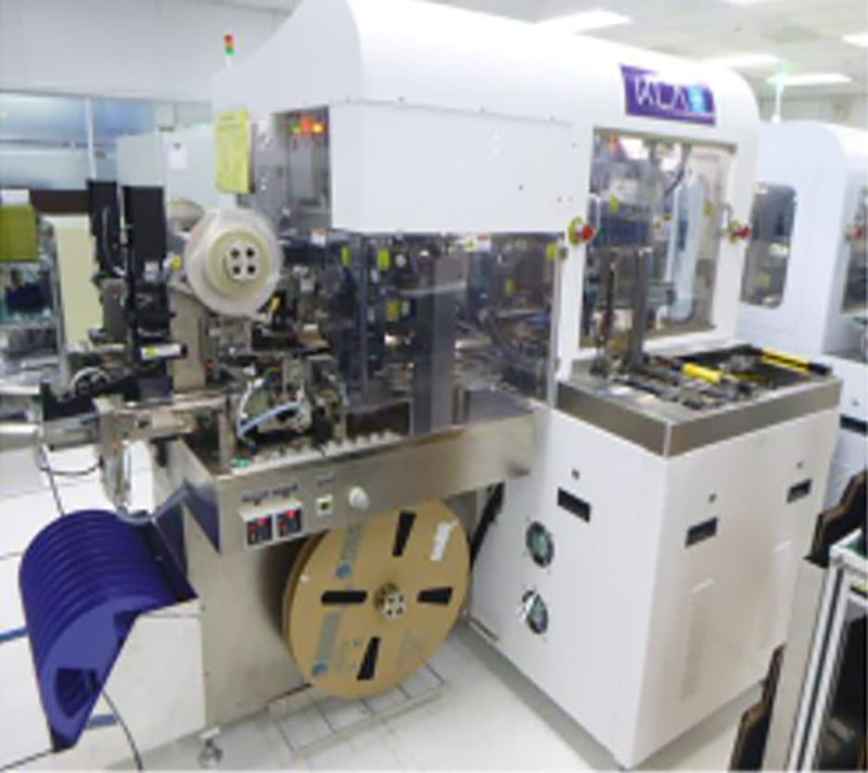 KLA 925 DT IC Mark/Lead Inspector