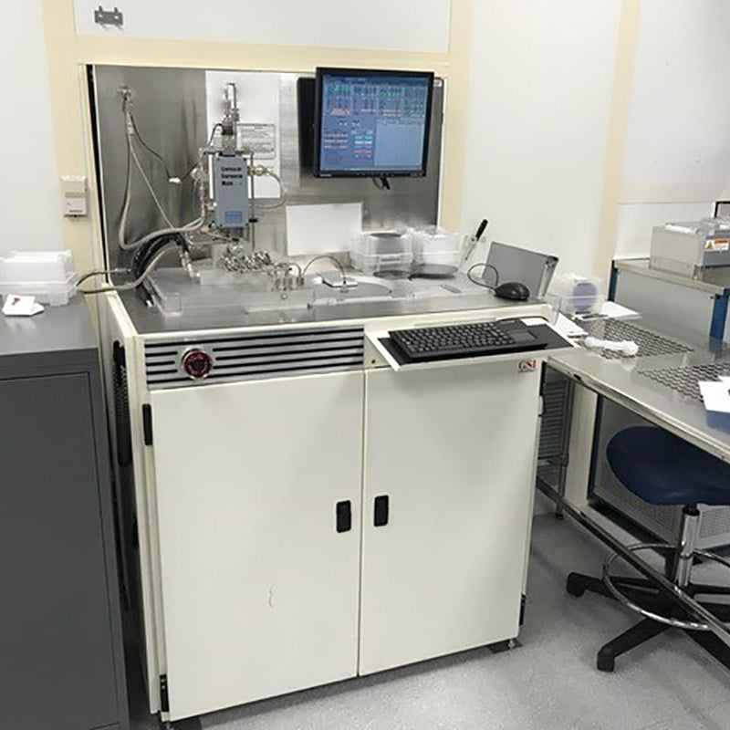 GSI Lumonics UltraDep 2000 PECVD (Plasma-Enhanced Chemical Vapor Deposition)