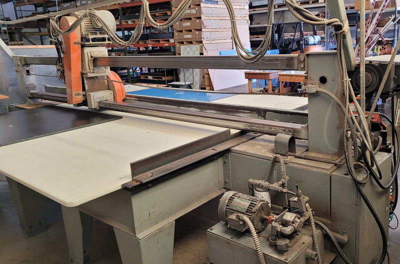 Robbins & Myers 2312 UA 02 Saw