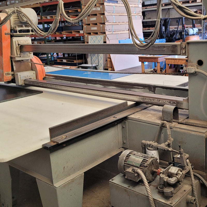 Robbins & Myers 2312 UA 02 Saw
