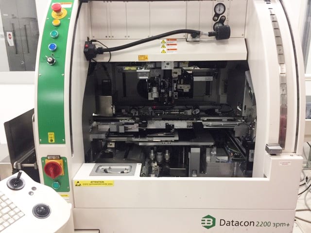 Besi / Datacon 2200 APM+ Multi-Chip Die Bonder