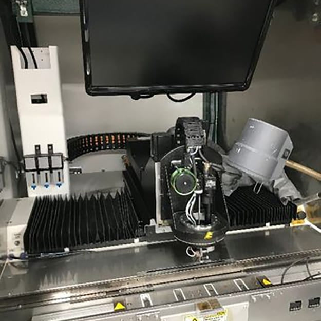 Hesse & Knipps (H&K) Bondjet 715 / 815 Bonder
