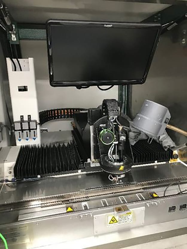 Hesse & Knipps (H&K) Bondjet 715 / 815 Bonder