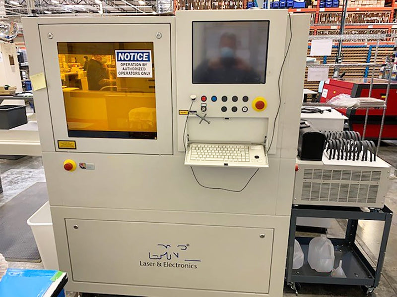 LPKF ML 6320 P UV Laser