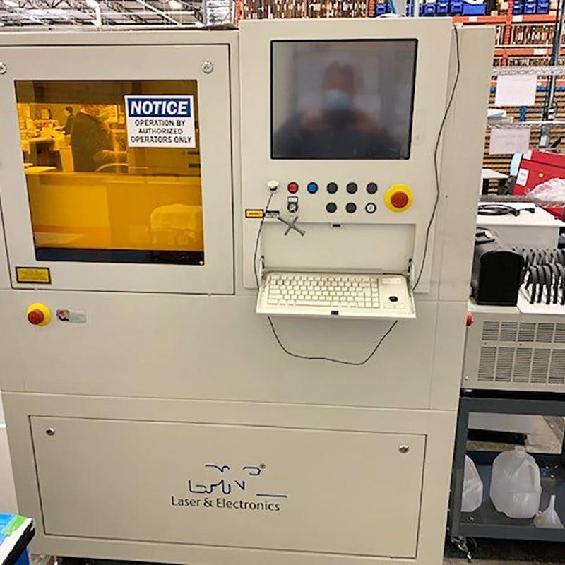 LPKF ML 6320 P UV Laser