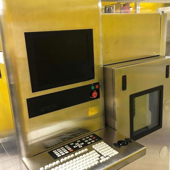 KLA Surfscan SP 1 TBI Particle Defect System
