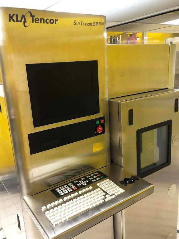KLA Surfscan SP 1 TBI Particle Defect System