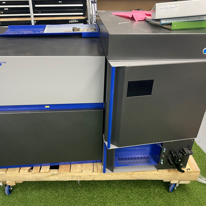 Spectro Ciros ICP-OES (Optical Emission Spectrometer)