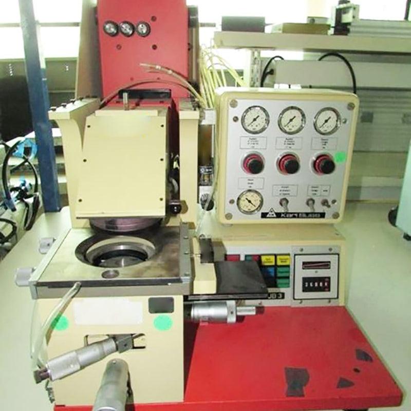 SUSS MJB 3 Type 100 IR 002 Mask Aligner