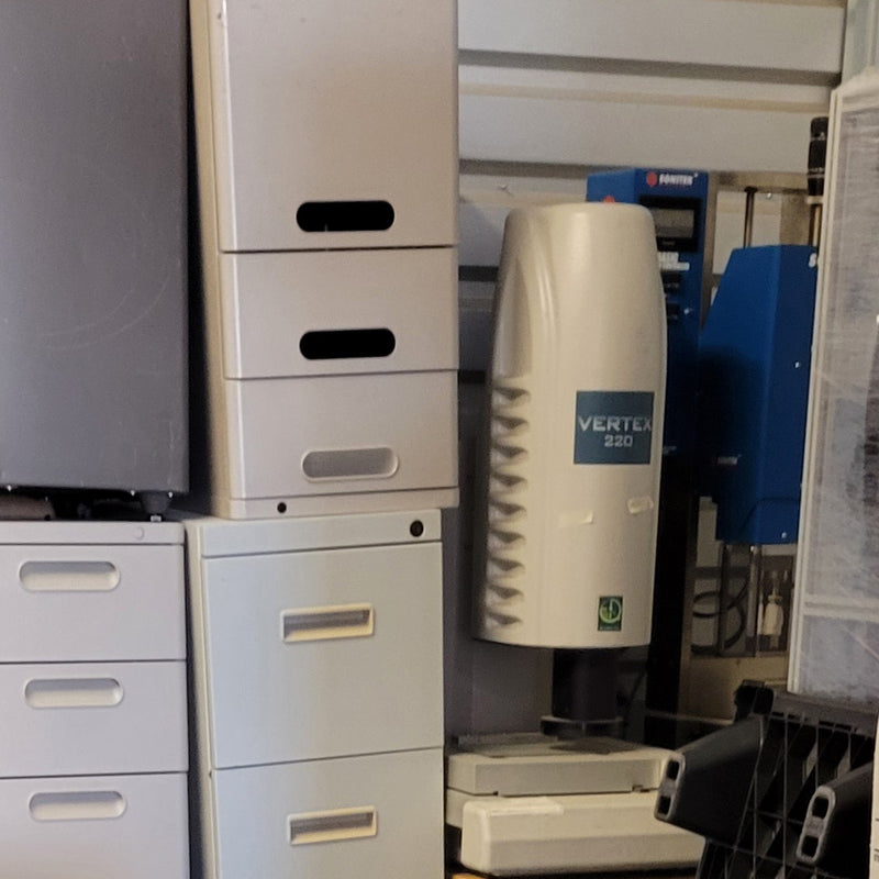 Micro-Vu Vertex 220 Measurement System