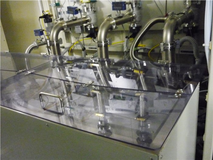 Applied Materials G 1520 Ion Implanter