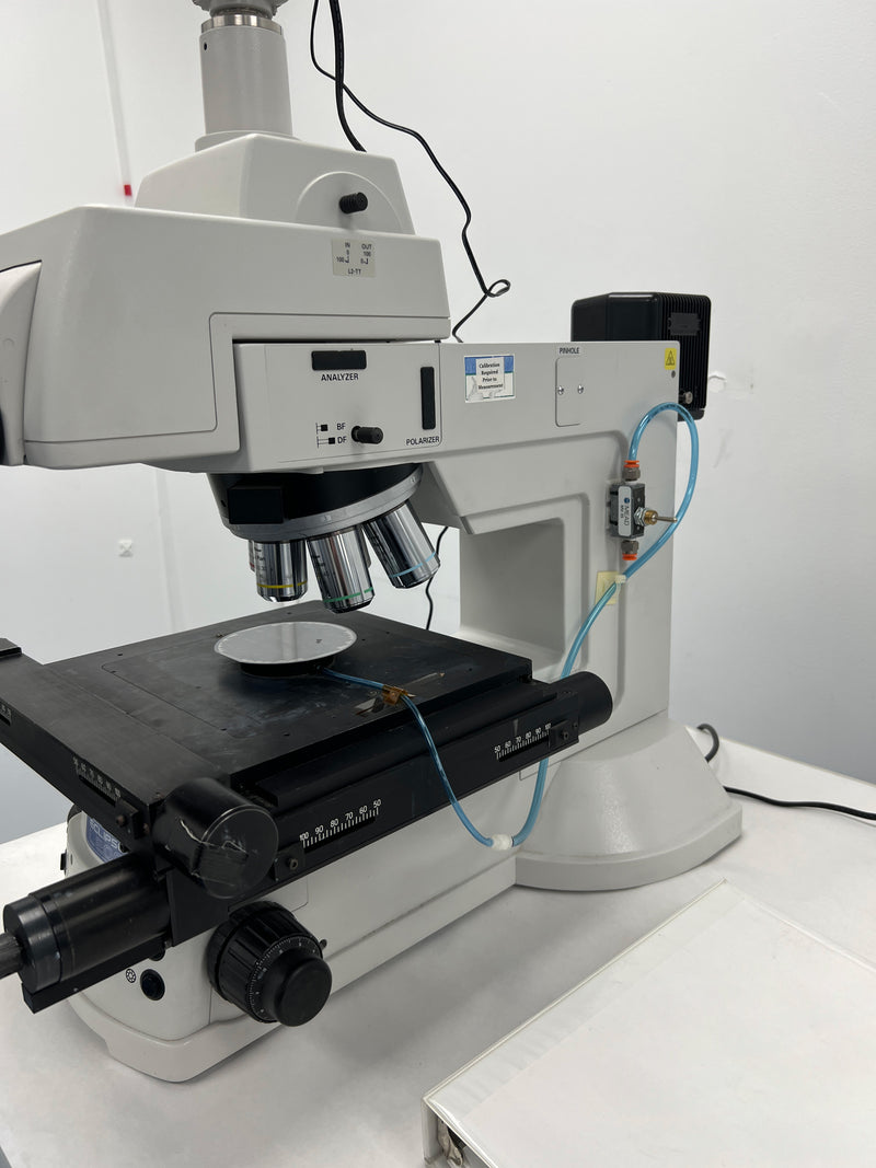 Nikon Eclipse L 200 Microscope