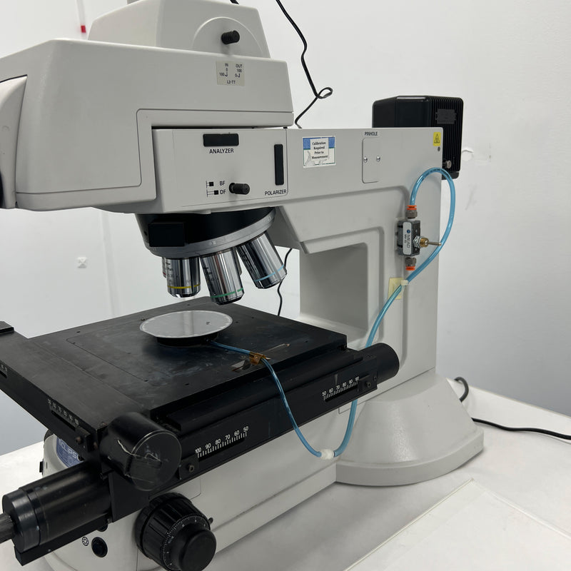 Nikon Eclipse L 200 Microscope