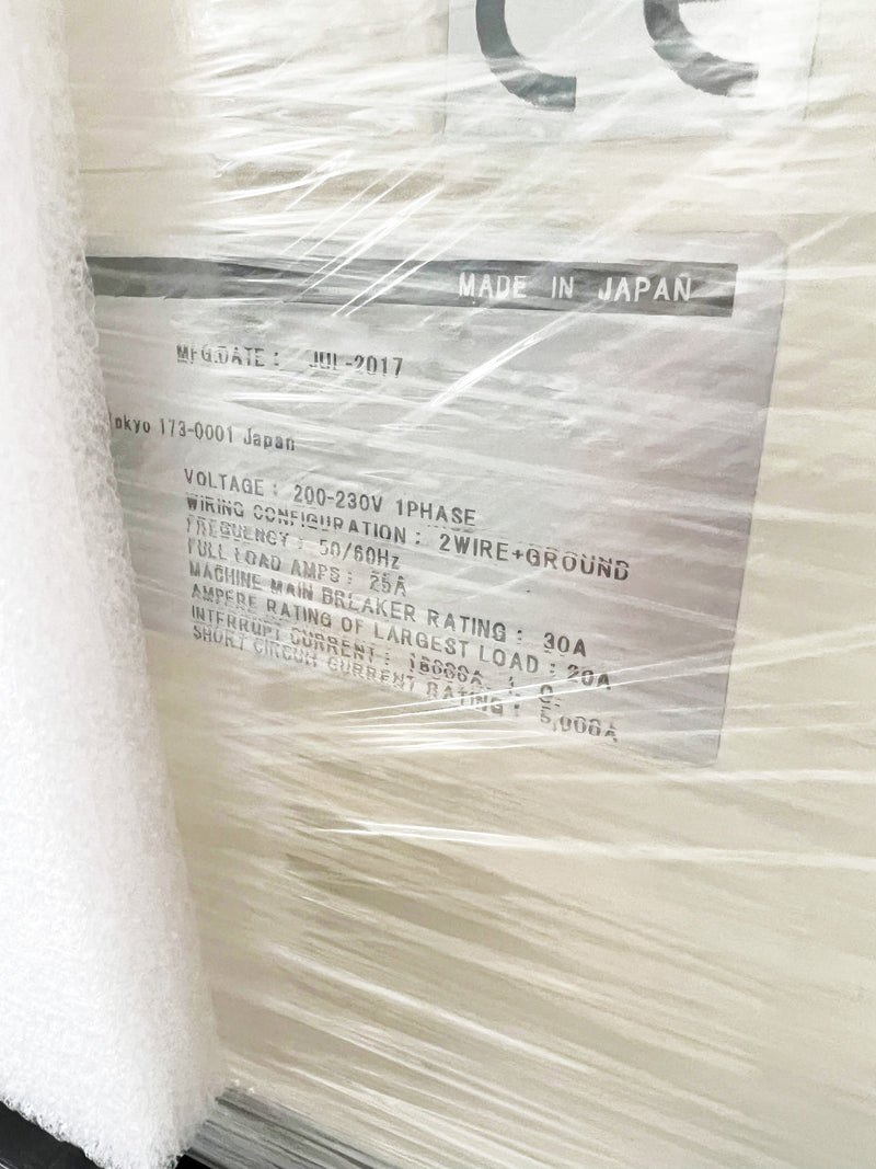 Lintec RAD 2010 M / 12 UV Irradiator