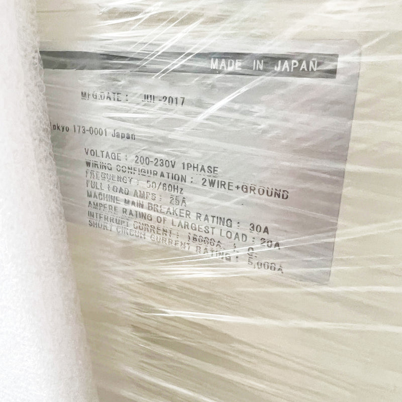 Lintec RAD 2010 M / 12 UV Irradiator