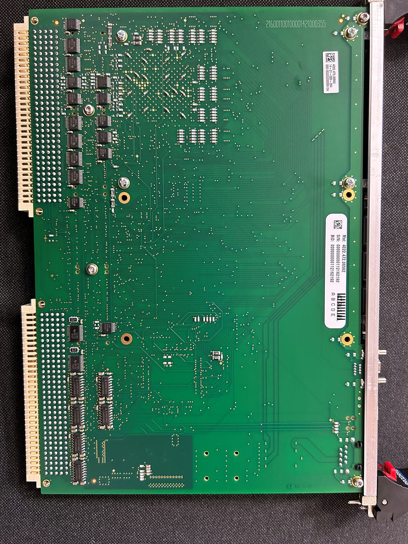 ASML 4022.472.06562 Main Module CPU Board