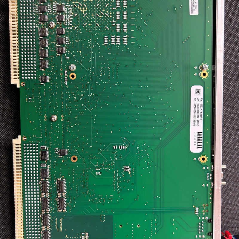 ASML 4022.472.06562 Main Module CPU Board