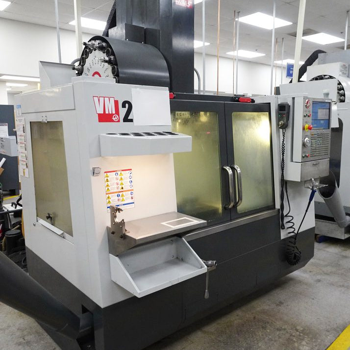 Haas VM 2 CNC High-Performance “Mold Making” Vertical Machining Center