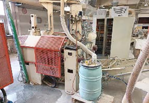 Netzsch 230 ISO Press