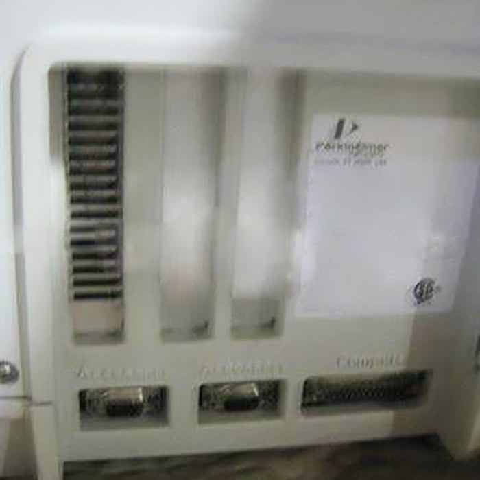 Perkin Elmer Lambda 900 UV-VIS-NIR Spectrometer (Ultraviolet-Visible-Near-Infrared)