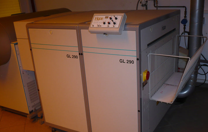 Dolev 400 Photo Plotter