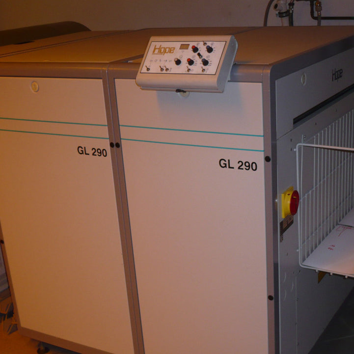 Dolev 400 Photo Plotter
