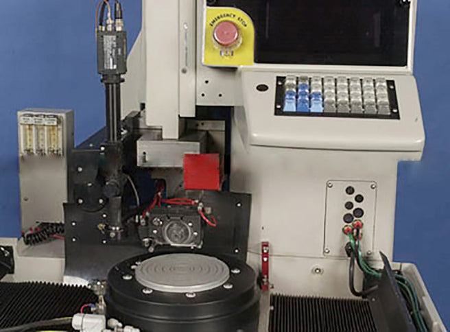 K&S 982-6 Plus Dicing Saw