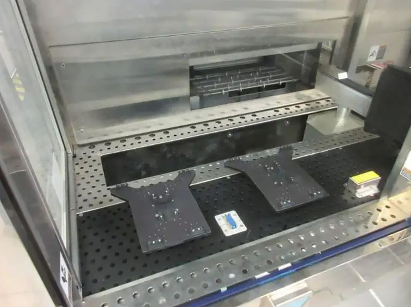 Watkins Johnson (WJ) 1000 H 3.1 CE AP-CVD (Atmospheric Pressure - Chemical Vapor Deposition)