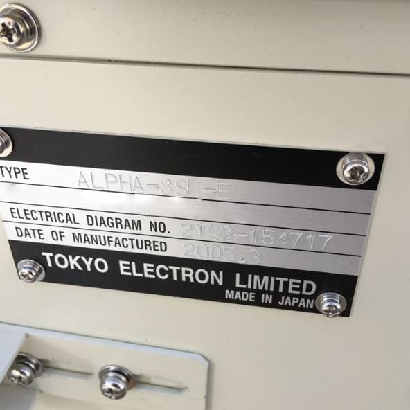Tel Alpha 8 SE Gas Box
