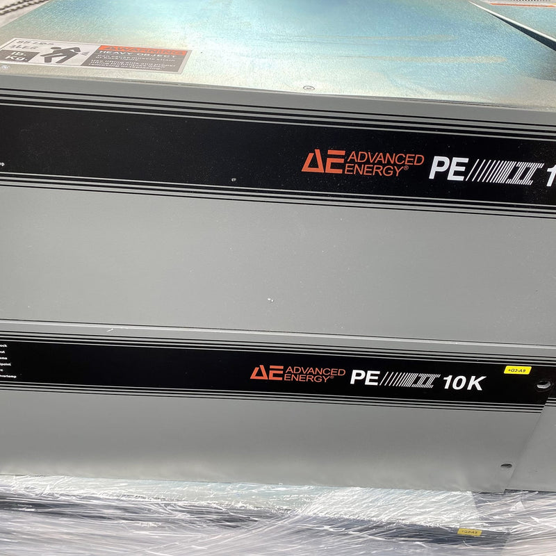Advanced Energy PE II