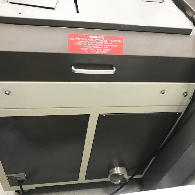 American Ultraviolet LDSG 380 Coater