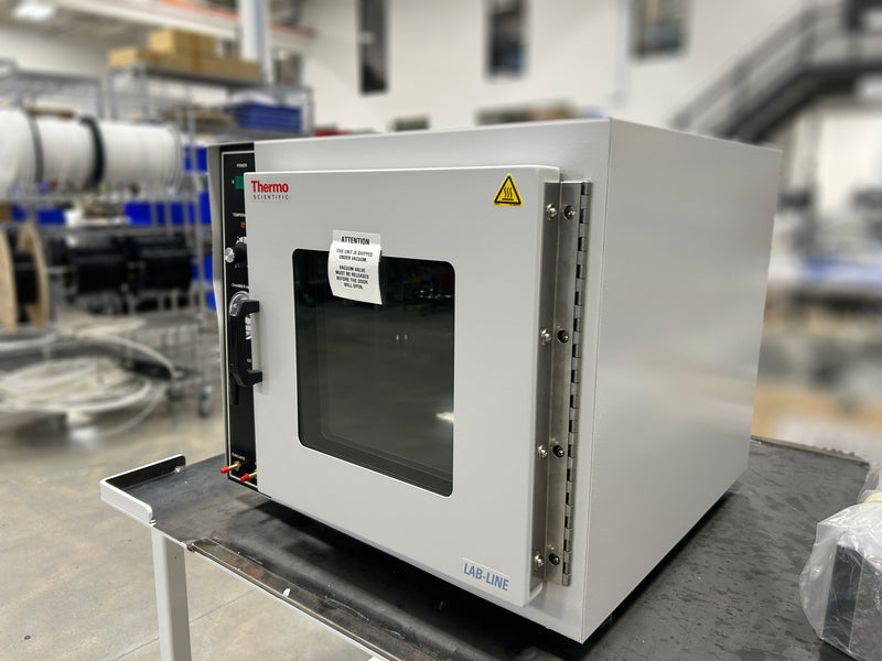 Thermo Fisher Scientific Lab Line Vacuum Oven