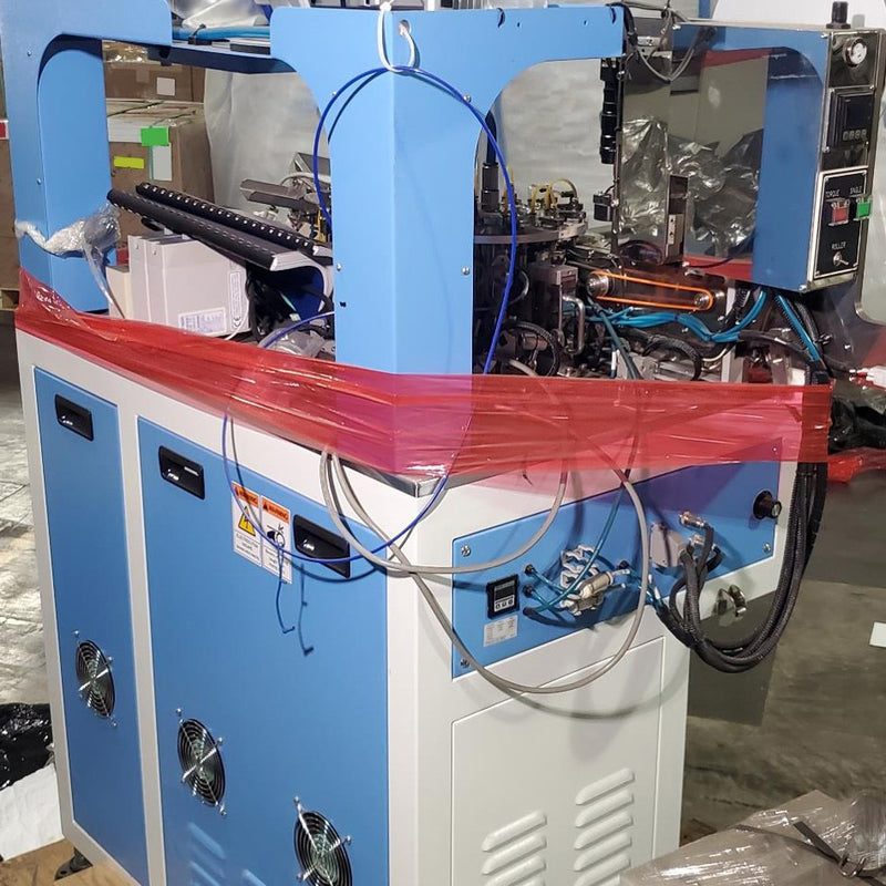 Tripod TR 2000 Automatic Taping Machine