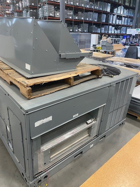 DAIKIN AC Roof Top Unit