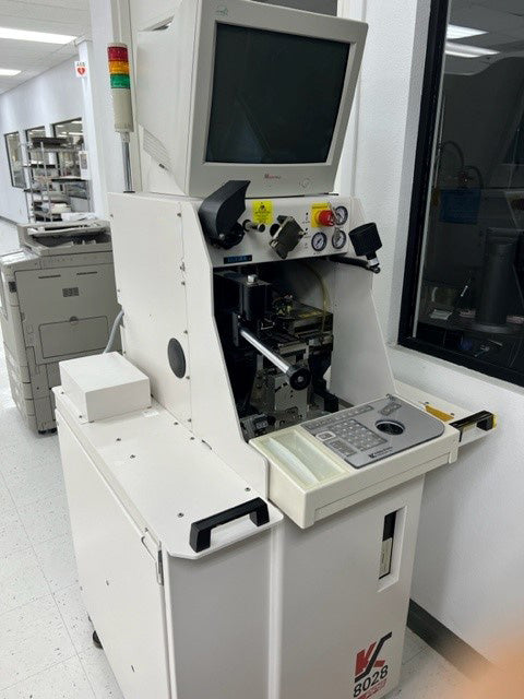 K&S 8028 PPS Wire Bonder