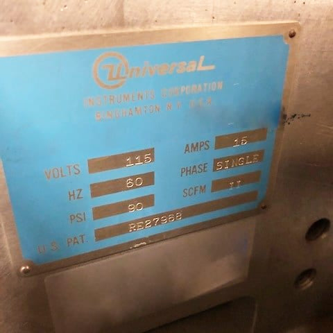 Universal VCD and Sequencer