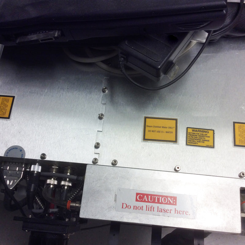 Spectra-Physics MAI TAI HP Sapphire Laser