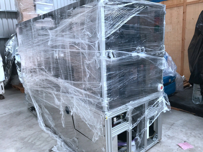 EVG 820 Mold Carrier Lamination