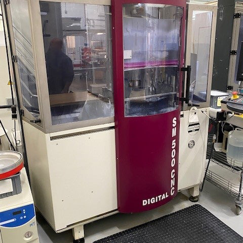 OptoTech SM 500 CNC