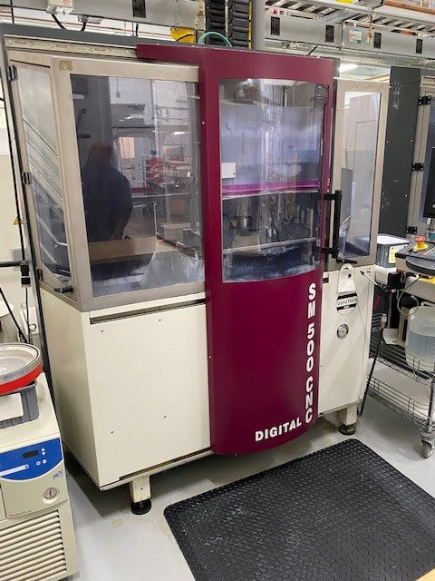 OptoTech SM 500 CNC