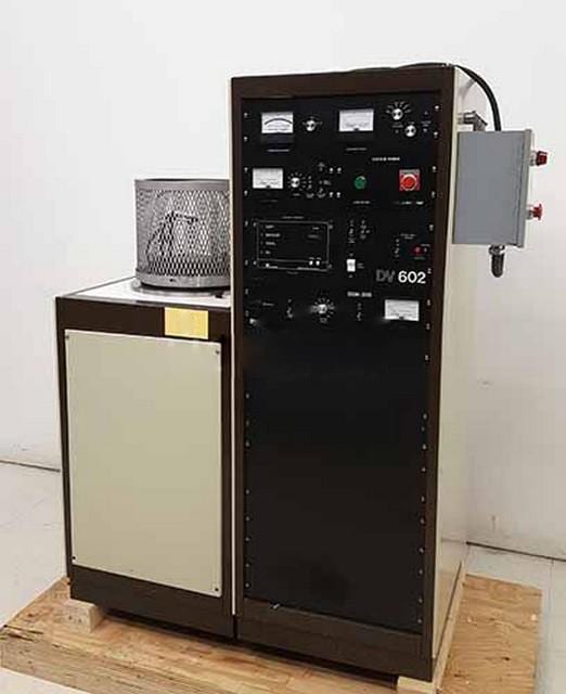 Denton DV 602 Thermal Evaporation Deposition System